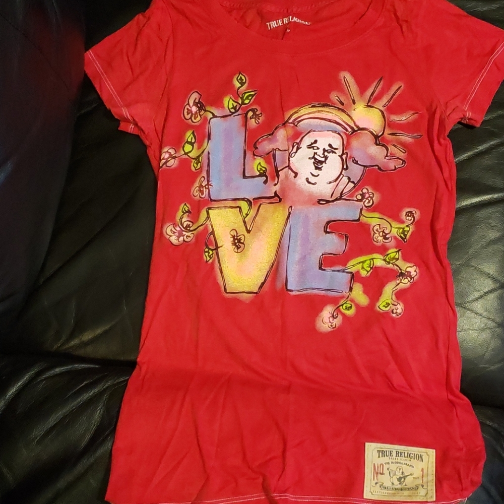 True Religion Tee